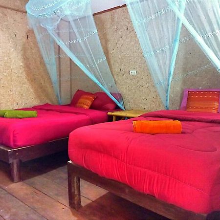קו לנטה Lanta Maikeaw Bungalow מראה חיצוני תמונה