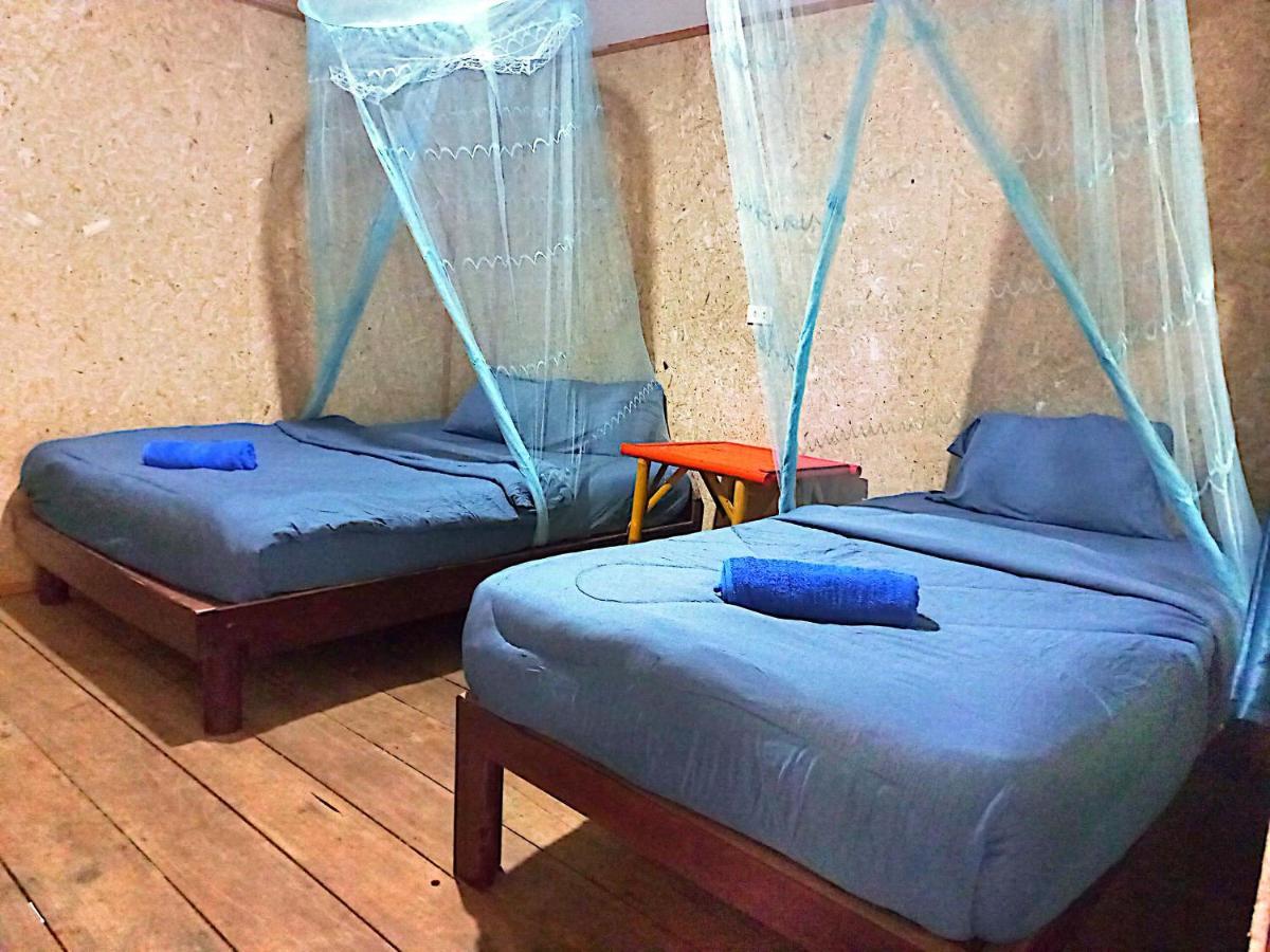קו לנטה Lanta Maikeaw Bungalow מראה חיצוני תמונה