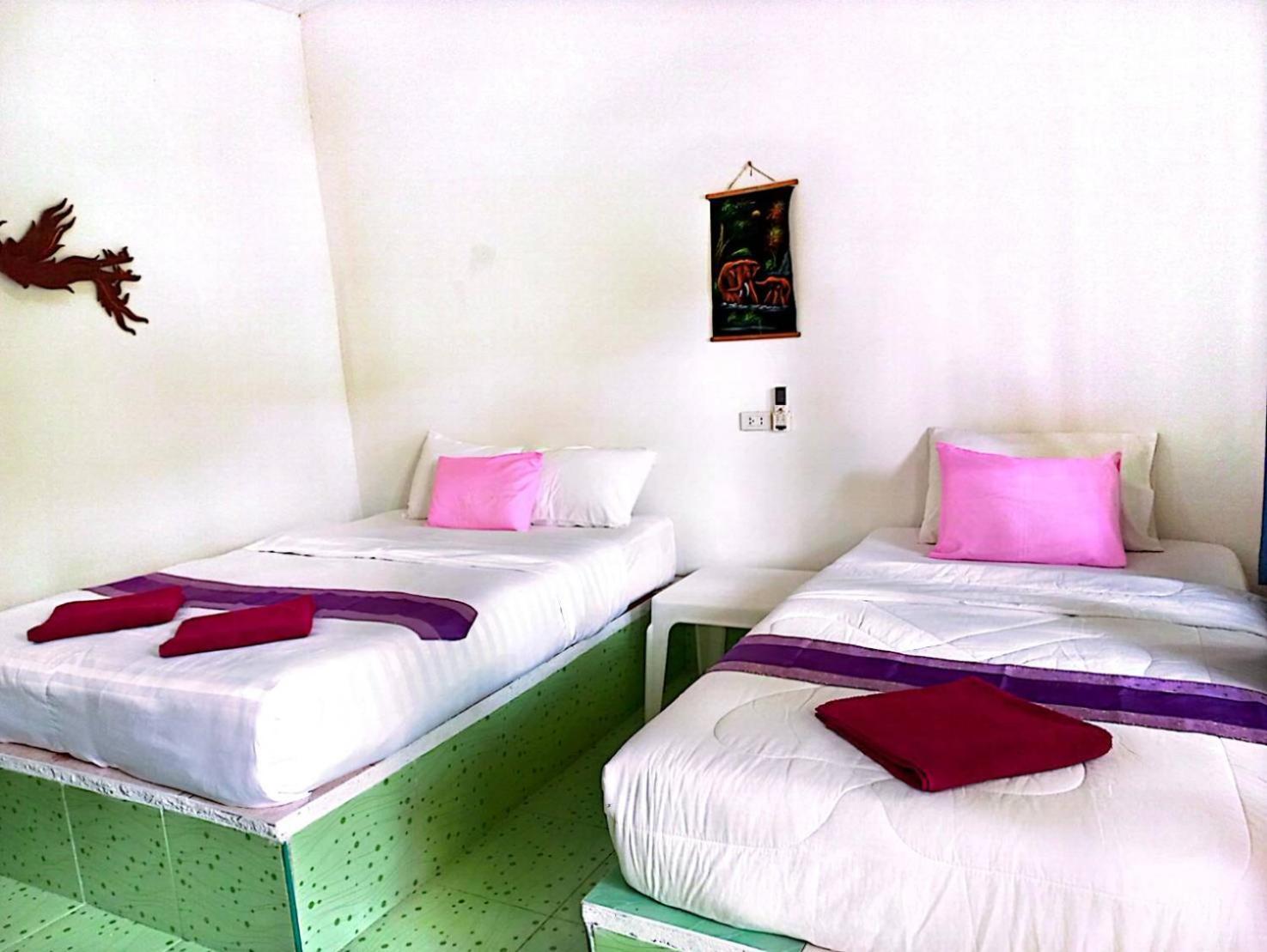 קו לנטה Lanta Maikeaw Bungalow מראה חיצוני תמונה