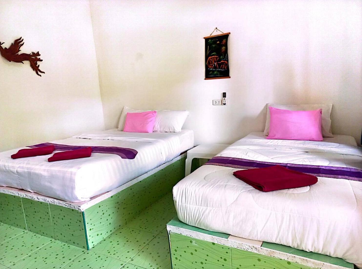 קו לנטה Lanta Maikeaw Bungalow מראה חיצוני תמונה