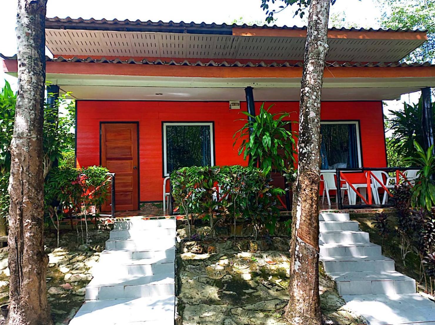קו לנטה Lanta Maikeaw Bungalow מראה חיצוני תמונה