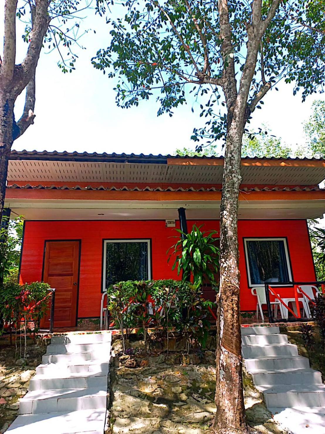 קו לנטה Lanta Maikeaw Bungalow מראה חיצוני תמונה