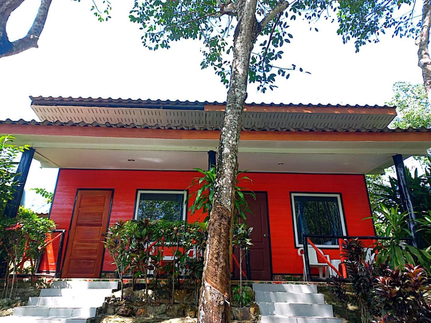 קו לנטה Lanta Maikeaw Bungalow מראה חיצוני תמונה