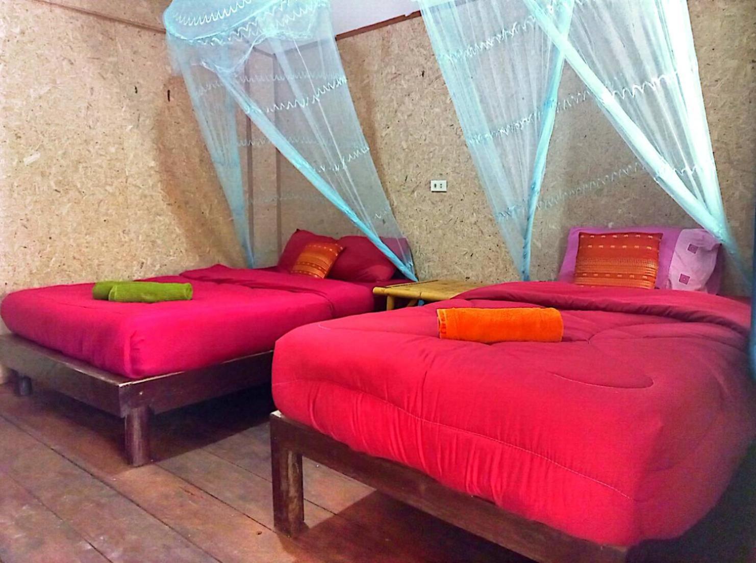קו לנטה Lanta Maikeaw Bungalow מראה חיצוני תמונה
