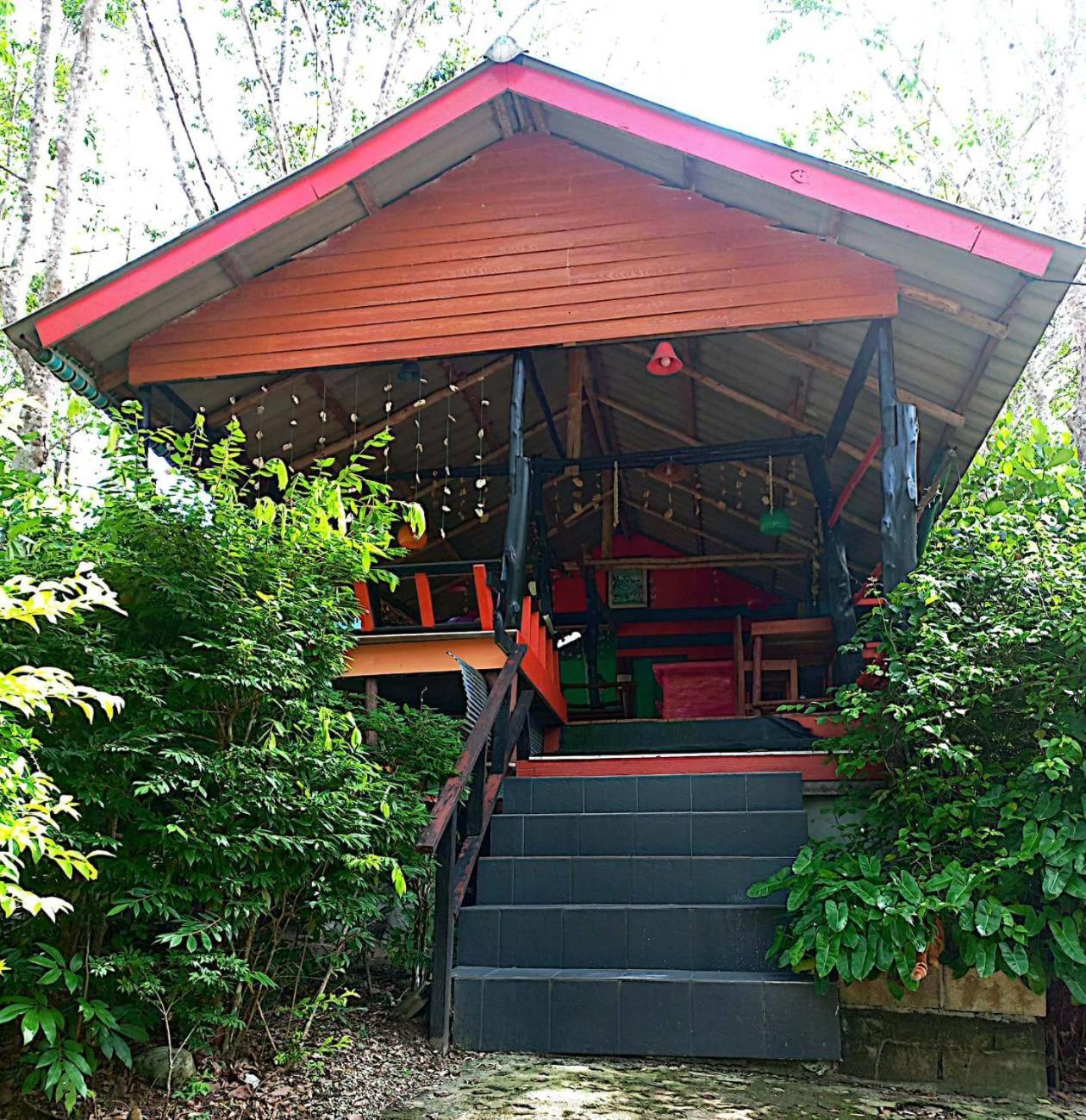 קו לנטה Lanta Maikeaw Bungalow מראה חיצוני תמונה