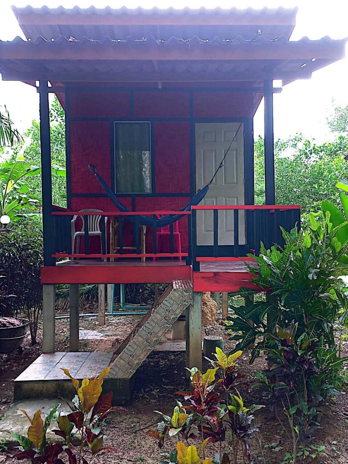 קו לנטה Lanta Maikeaw Bungalow מראה חיצוני תמונה