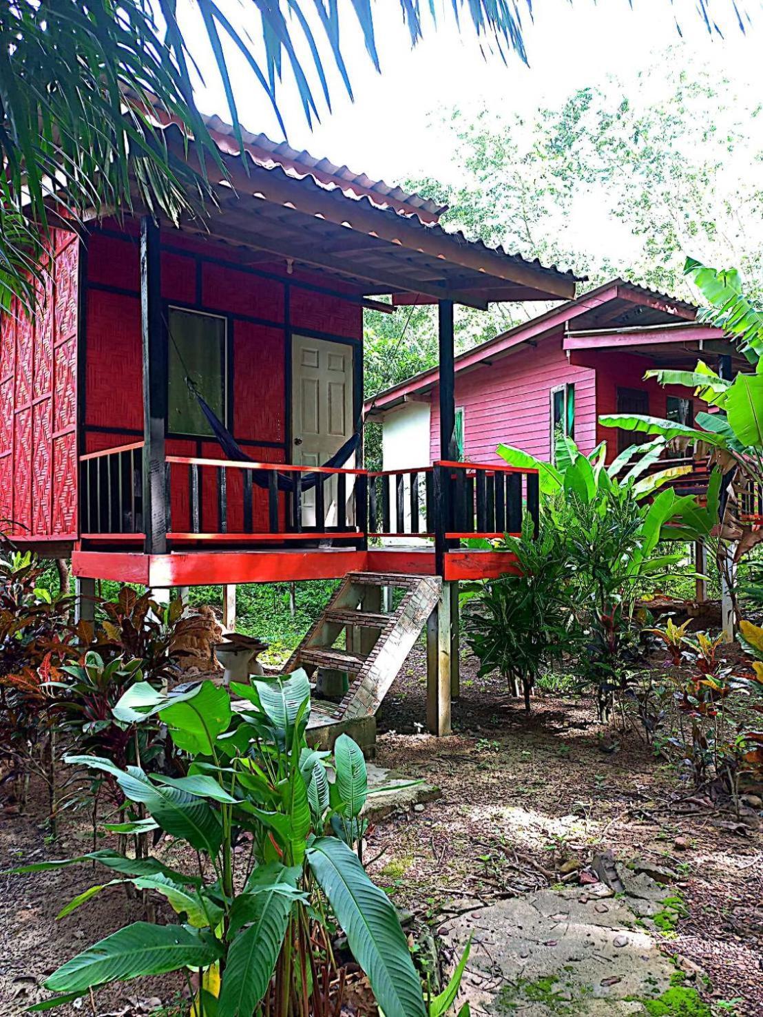 קו לנטה Lanta Maikeaw Bungalow מראה חיצוני תמונה