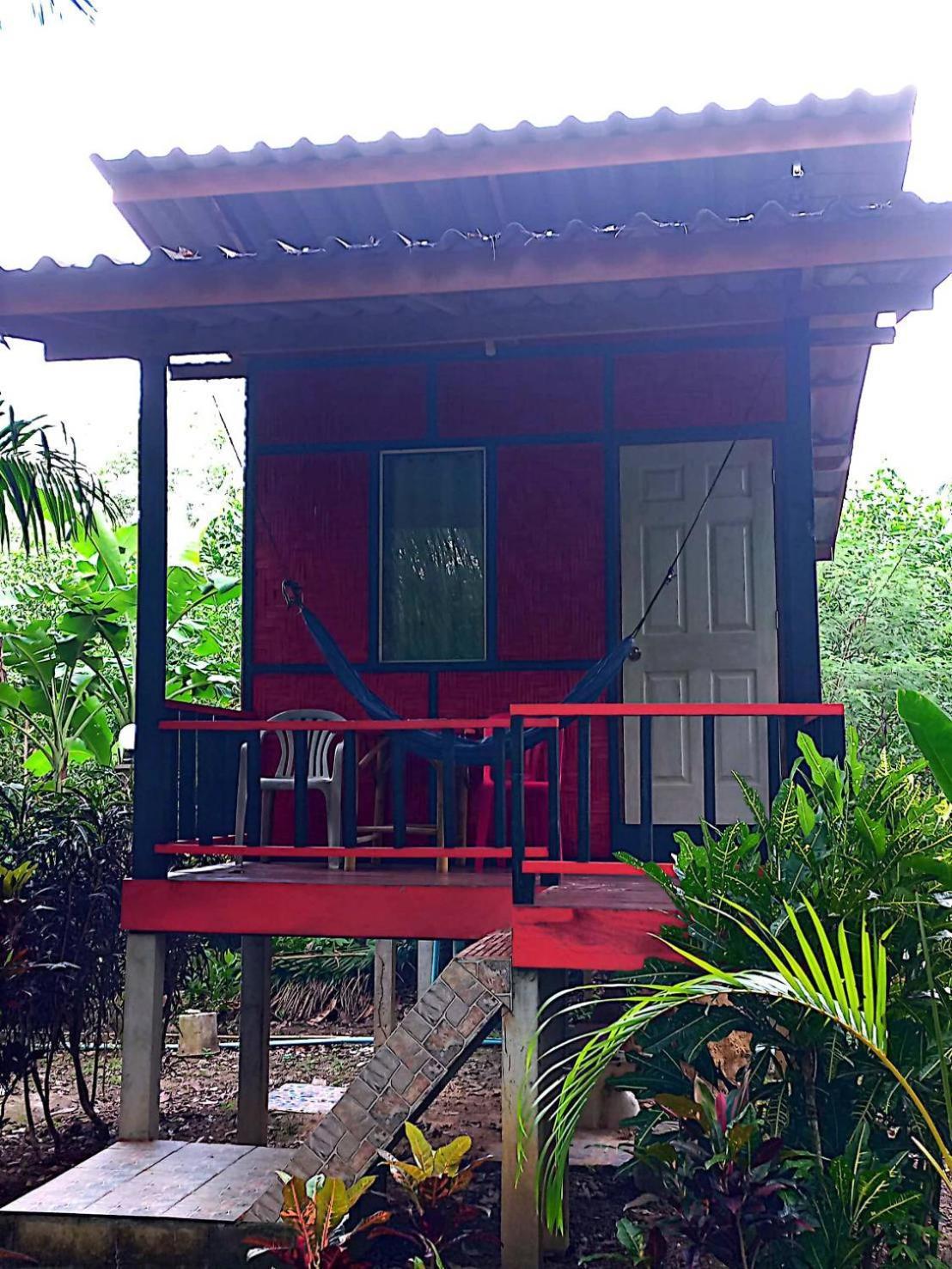 קו לנטה Lanta Maikeaw Bungalow מראה חיצוני תמונה