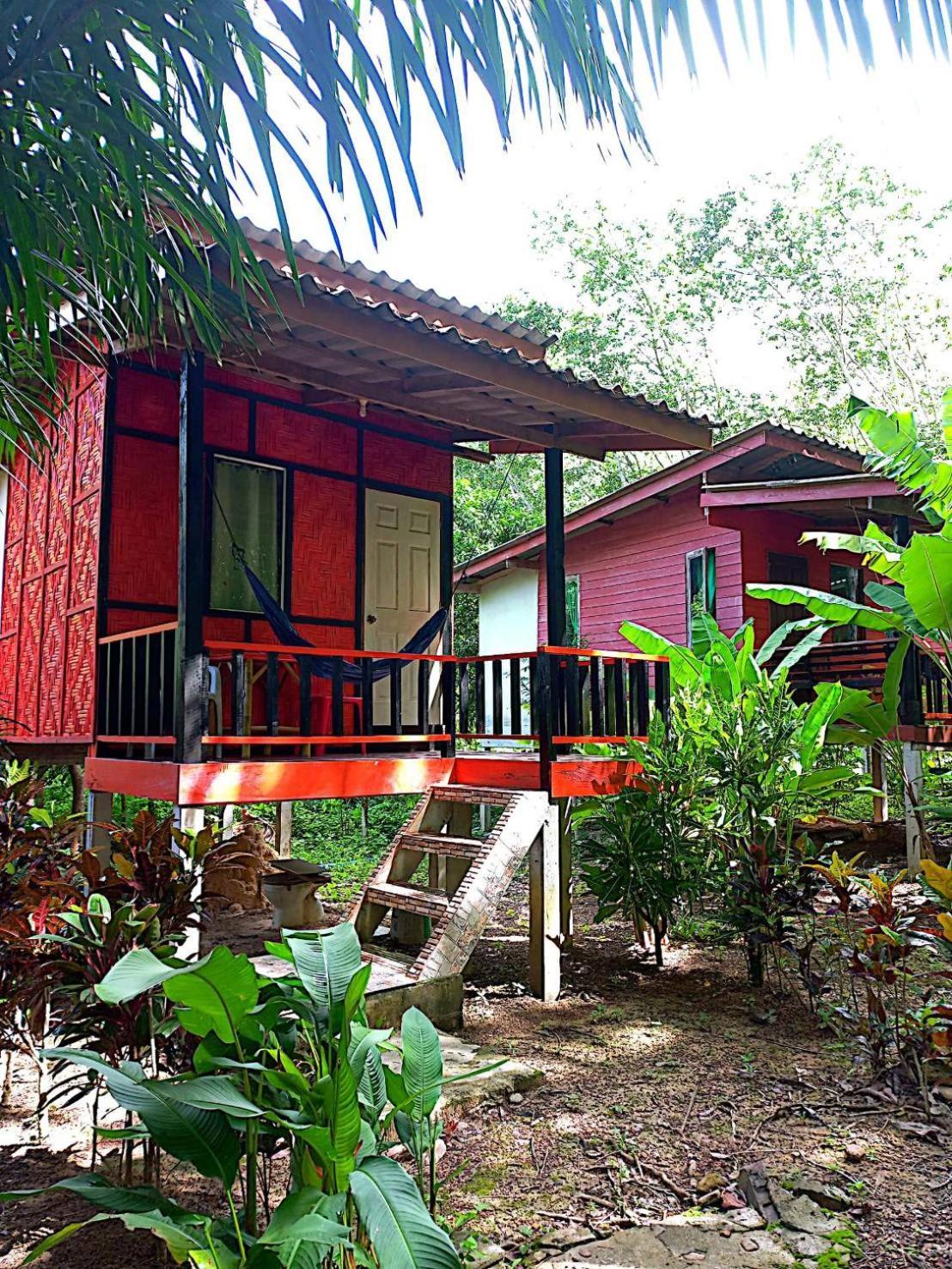 קו לנטה Lanta Maikeaw Bungalow מראה חיצוני תמונה