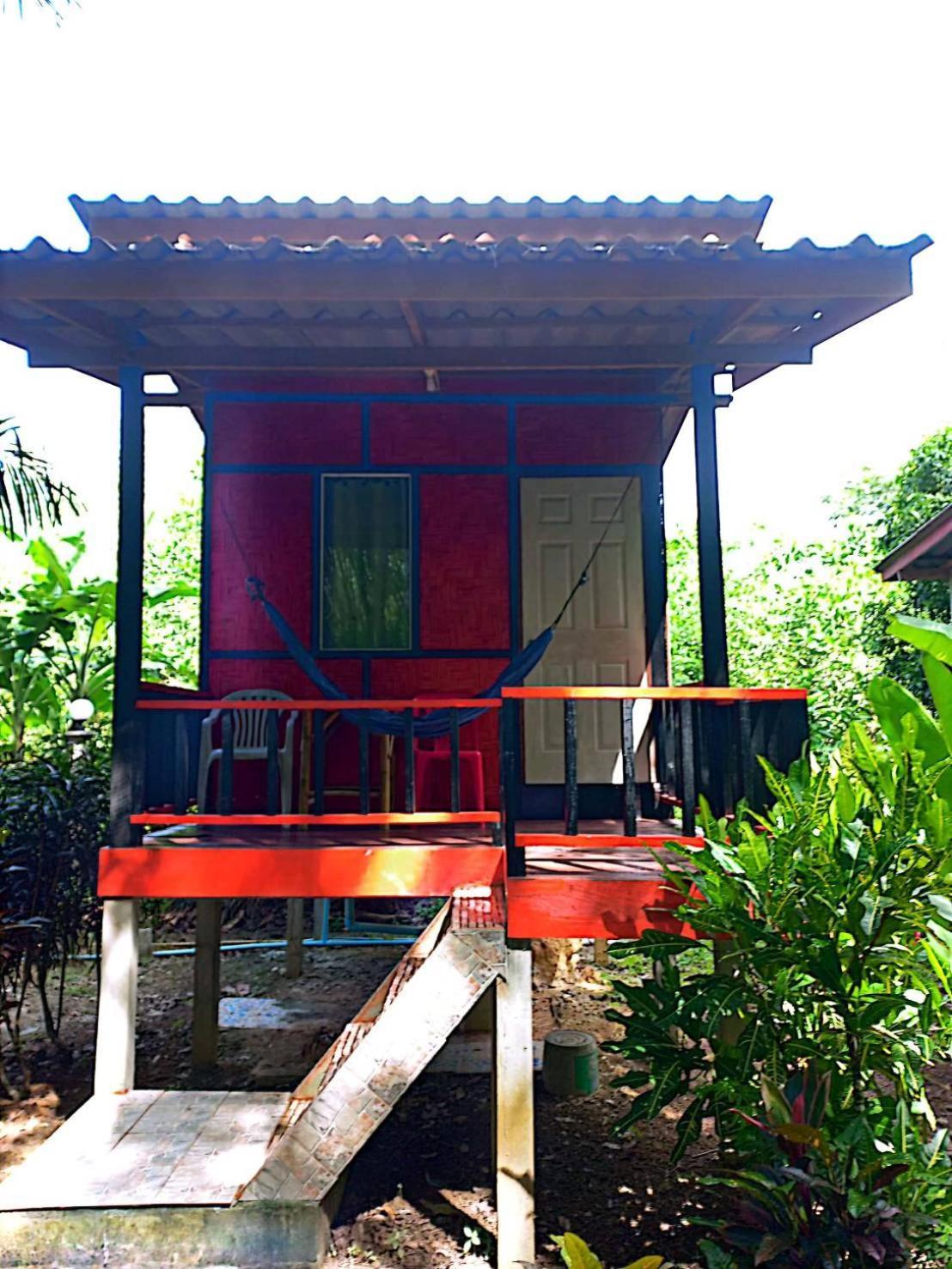 קו לנטה Lanta Maikeaw Bungalow מראה חיצוני תמונה