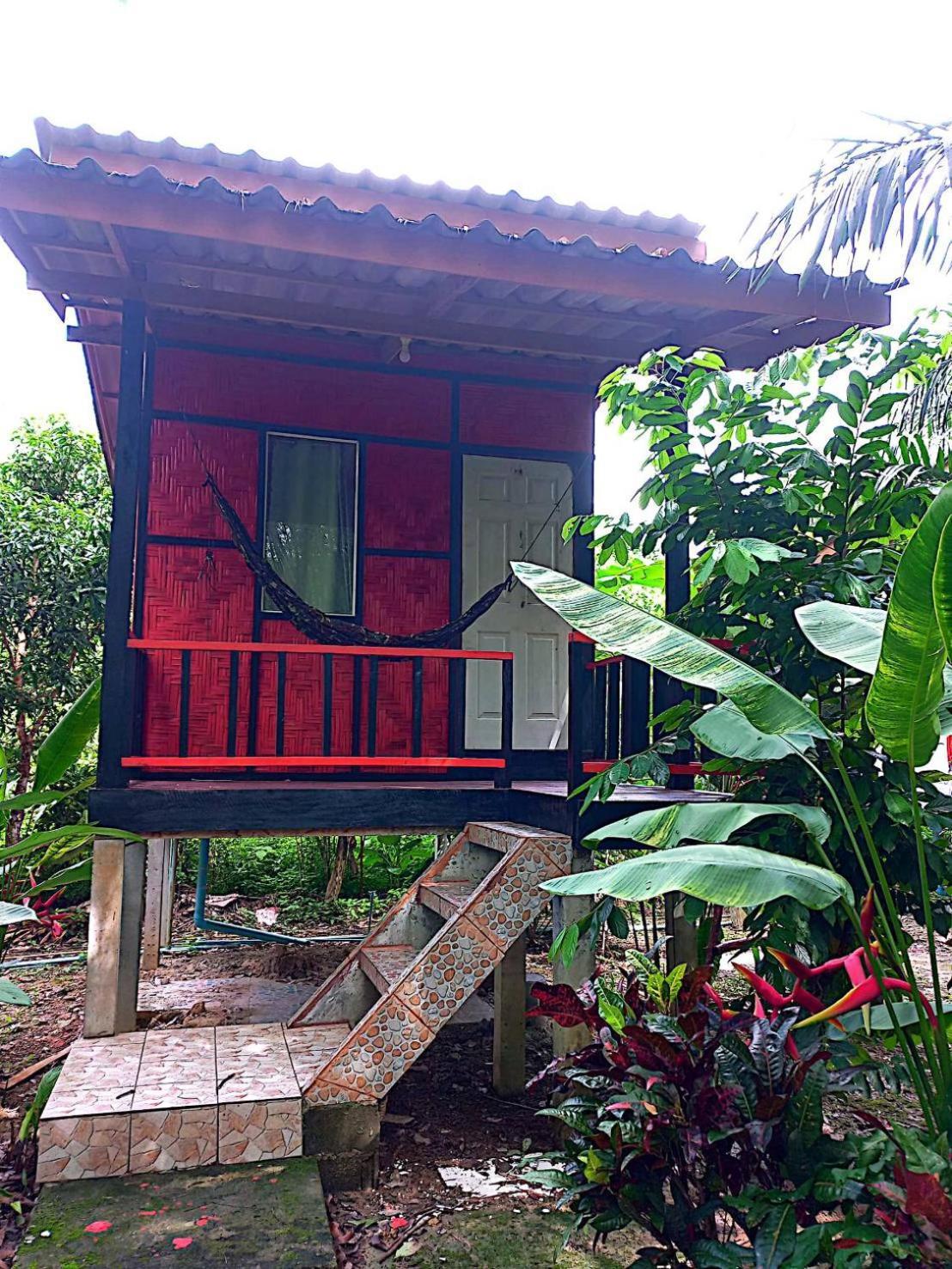 קו לנטה Lanta Maikeaw Bungalow מראה חיצוני תמונה