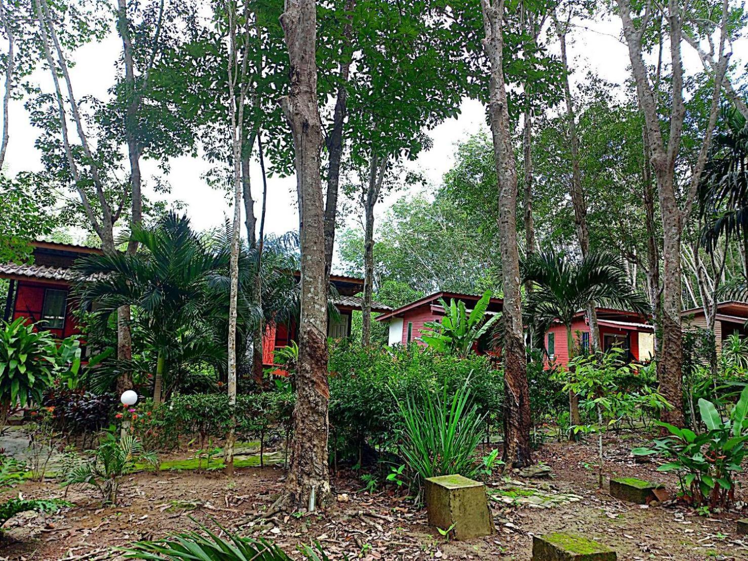 קו לנטה Lanta Maikeaw Bungalow מראה חיצוני תמונה