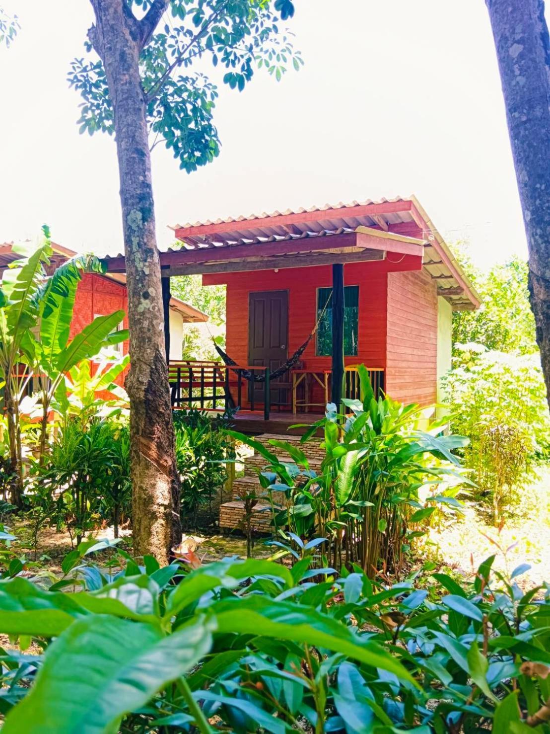 קו לנטה Lanta Maikeaw Bungalow מראה חיצוני תמונה