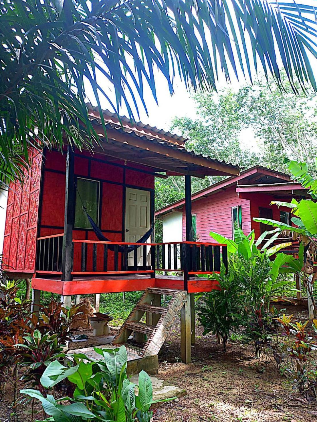 קו לנטה Lanta Maikeaw Bungalow מראה חיצוני תמונה