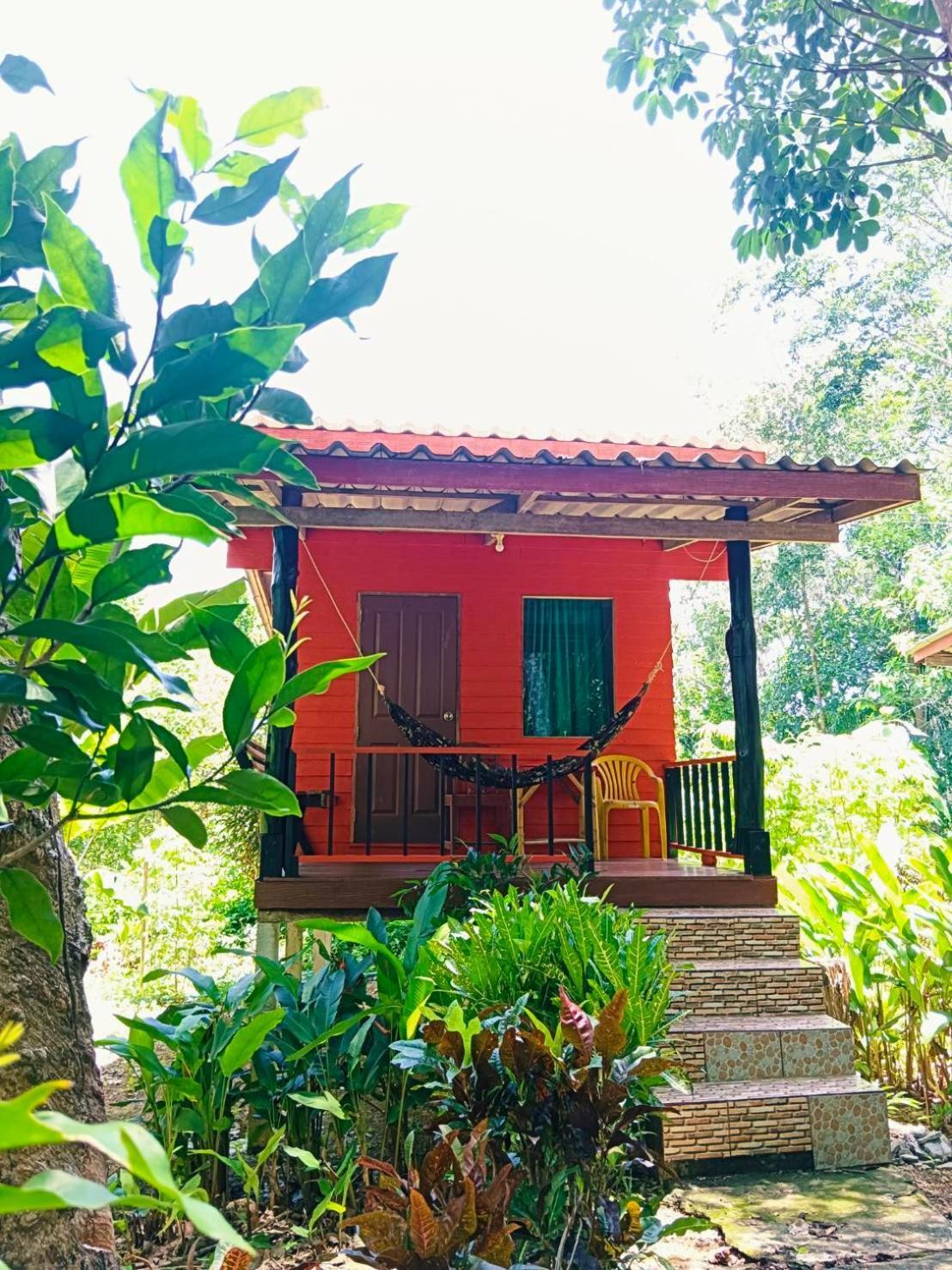 קו לנטה Lanta Maikeaw Bungalow מראה חיצוני תמונה
