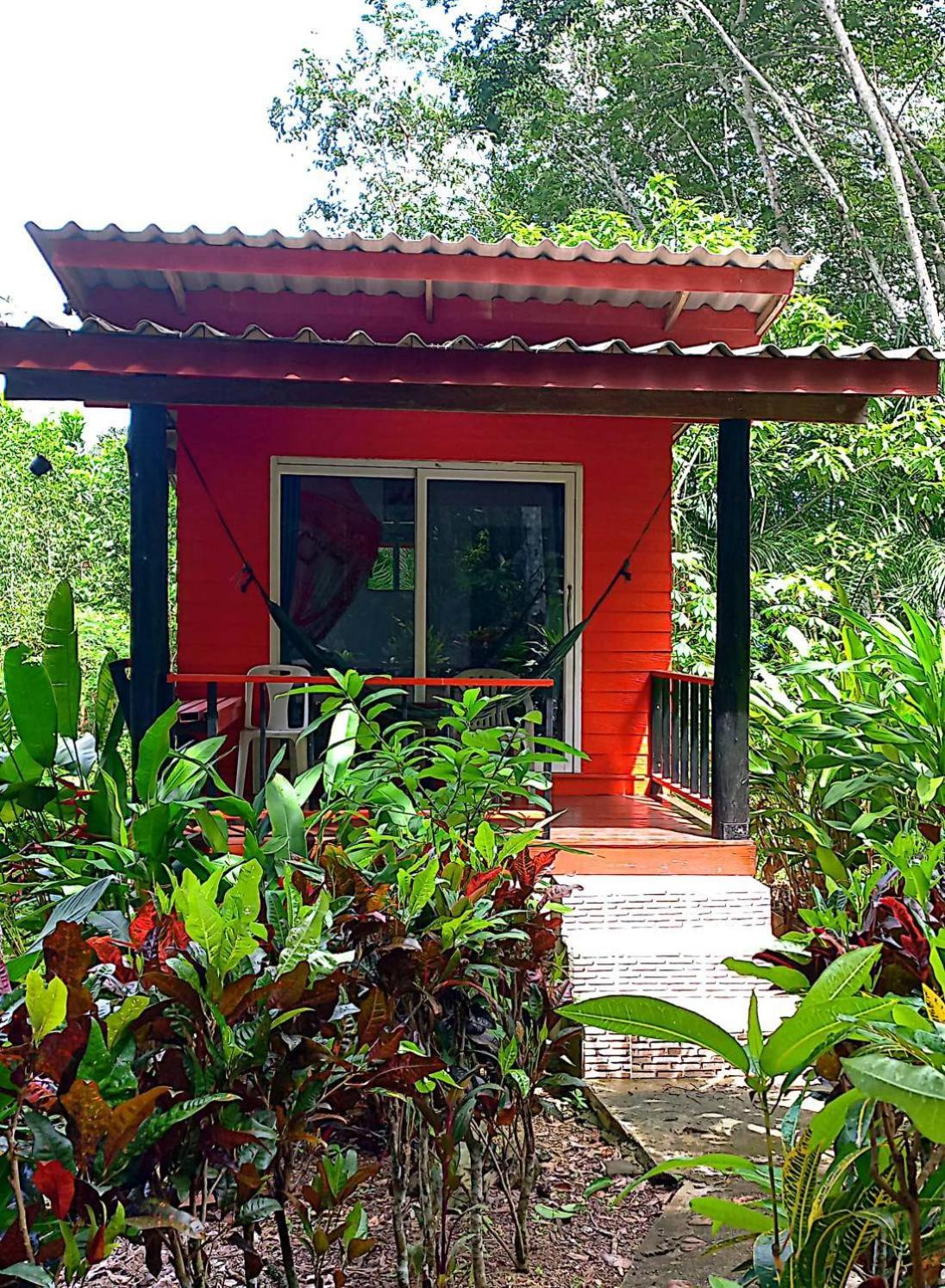 קו לנטה Lanta Maikeaw Bungalow מראה חיצוני תמונה