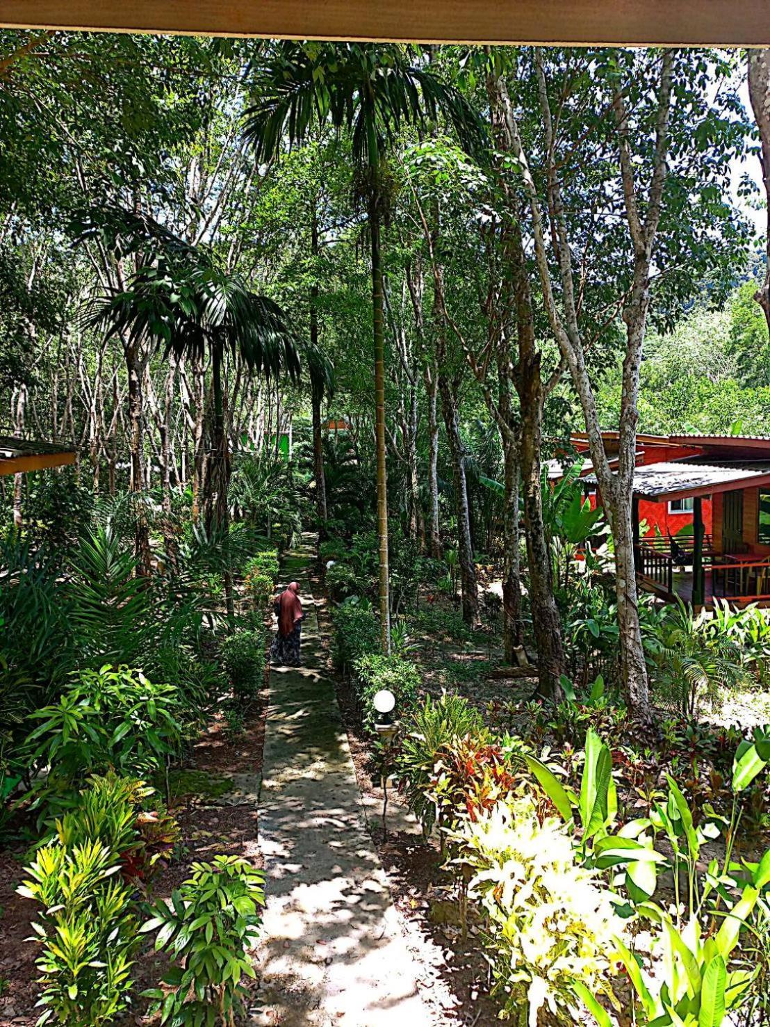 קו לנטה Lanta Maikeaw Bungalow מראה חיצוני תמונה