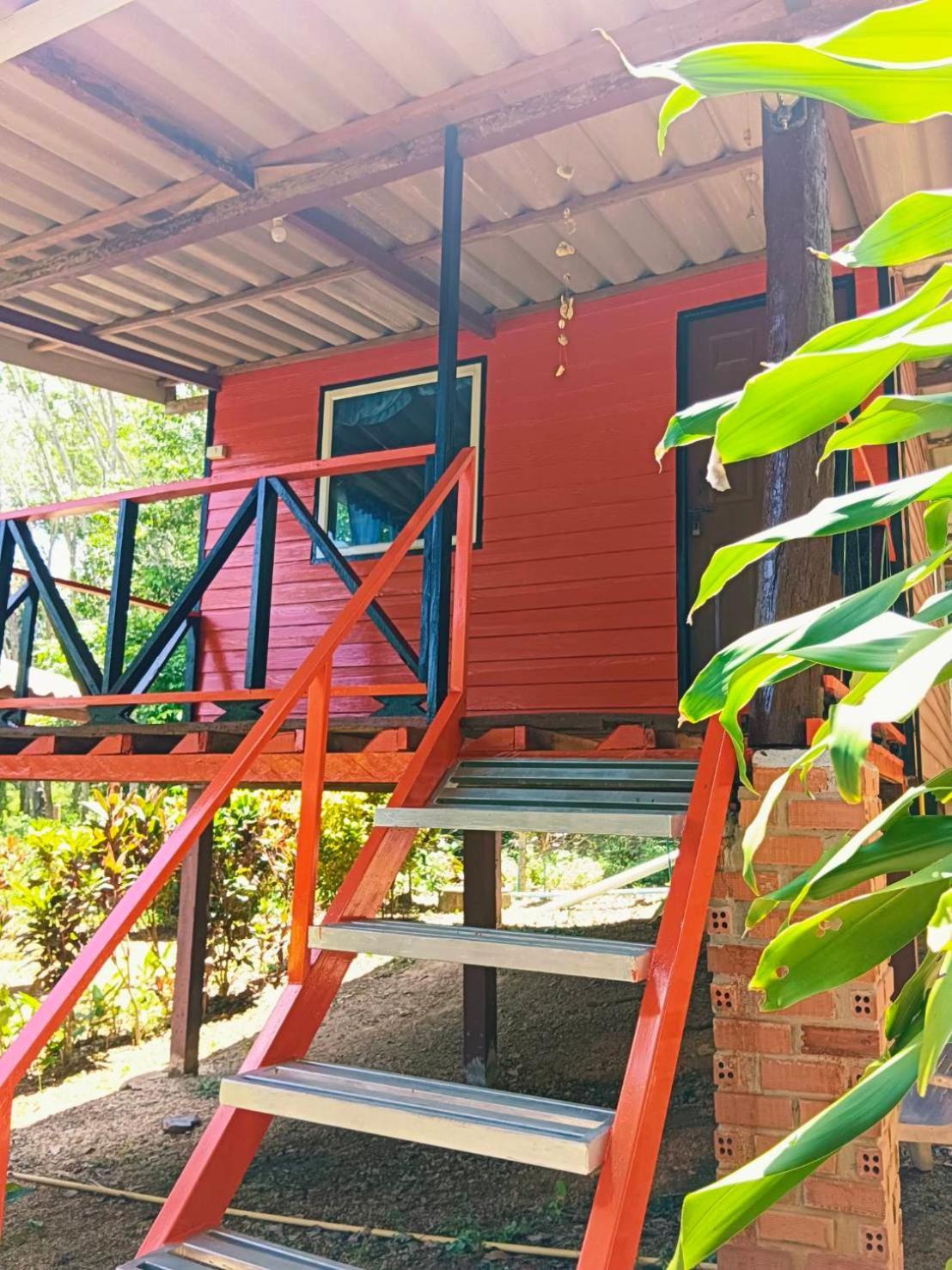 קו לנטה Lanta Maikeaw Bungalow מראה חיצוני תמונה