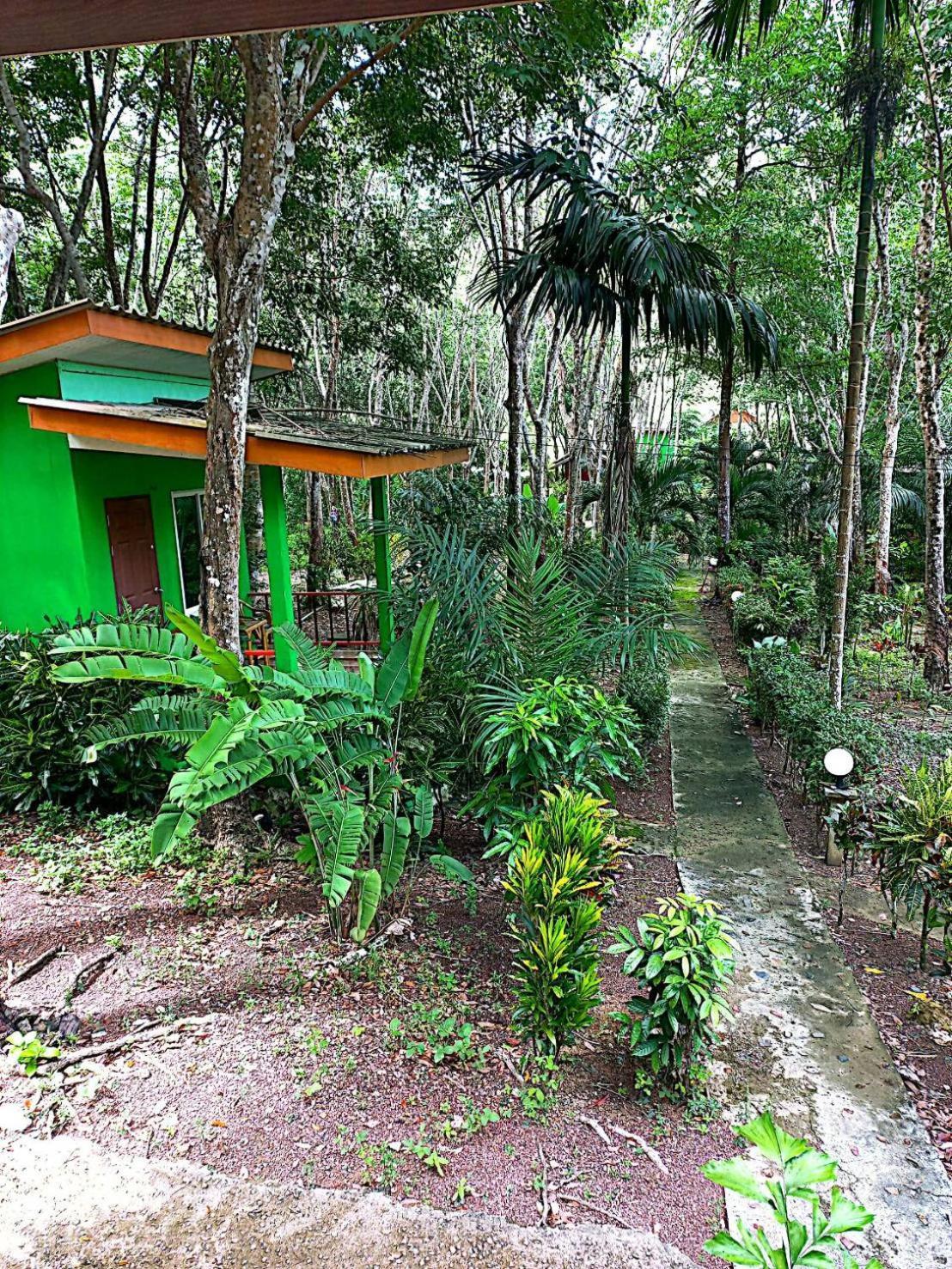 קו לנטה Lanta Maikeaw Bungalow מראה חיצוני תמונה