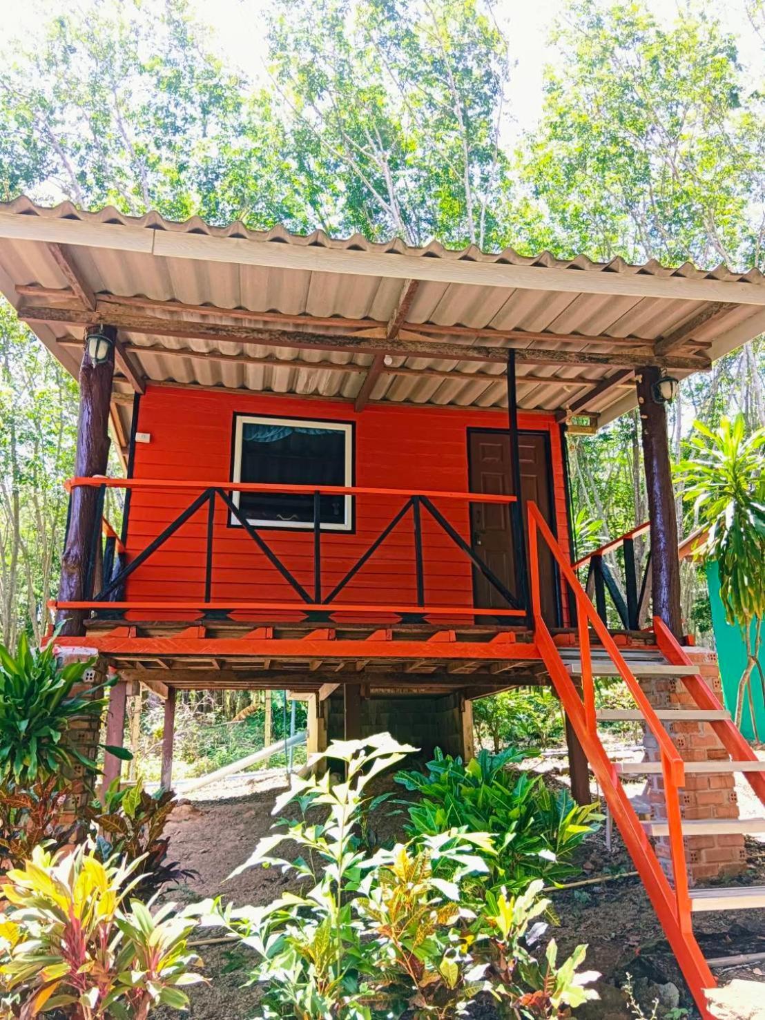 קו לנטה Lanta Maikeaw Bungalow מראה חיצוני תמונה