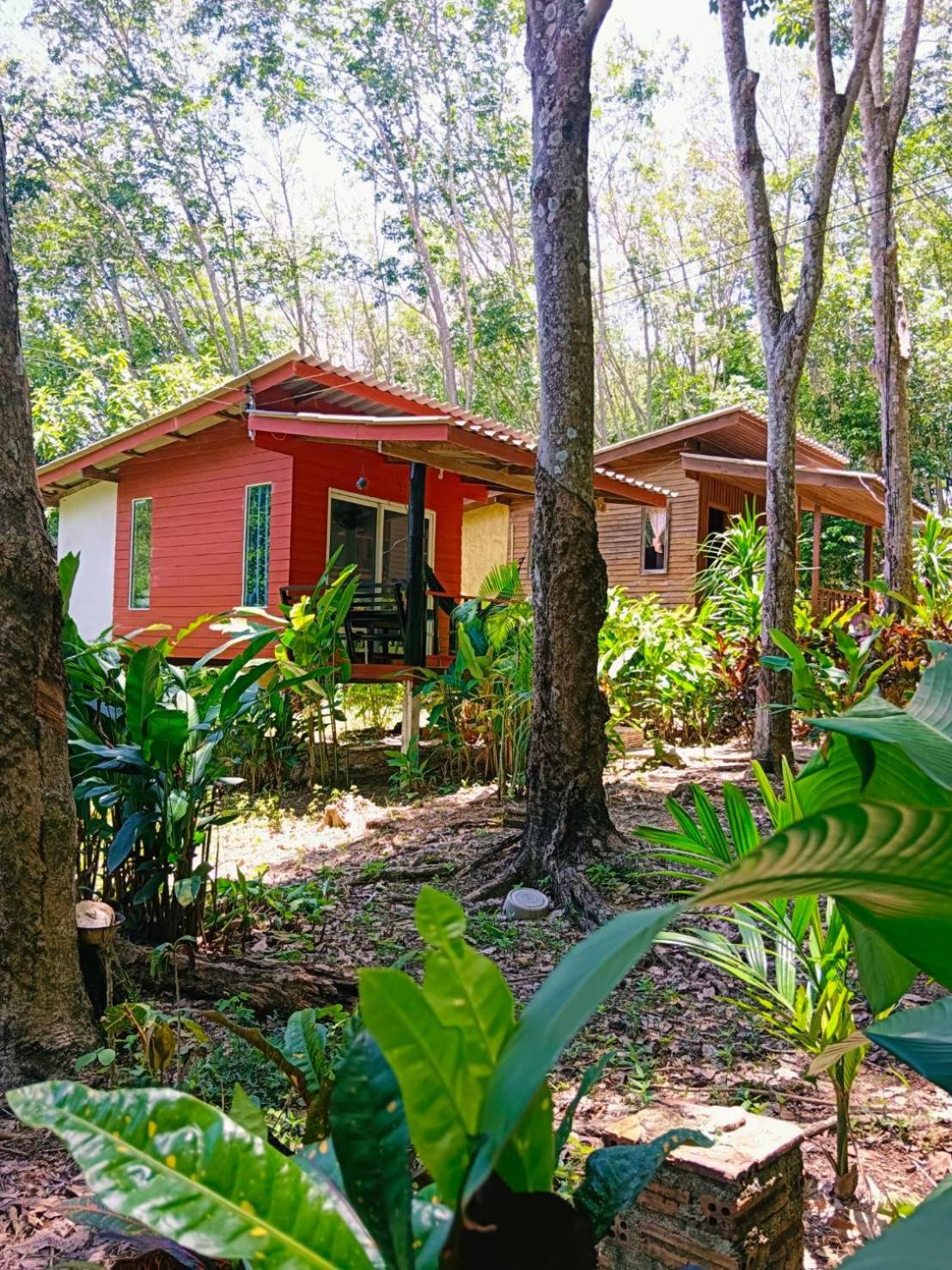 קו לנטה Lanta Maikeaw Bungalow מראה חיצוני תמונה