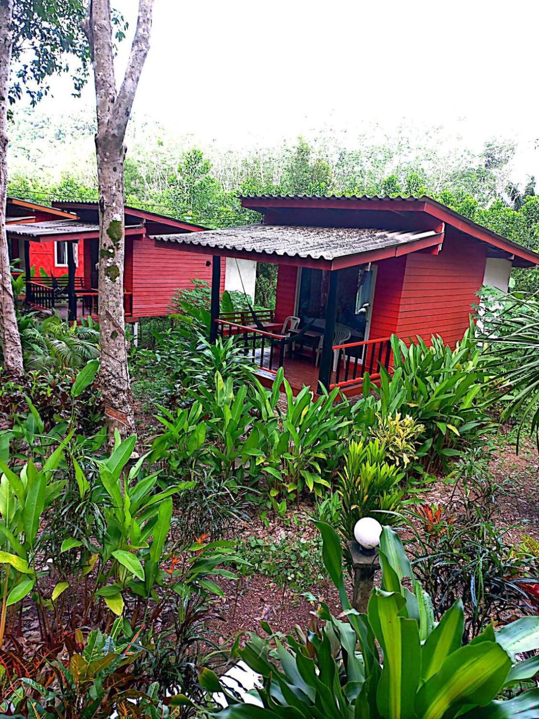 קו לנטה Lanta Maikeaw Bungalow מראה חיצוני תמונה