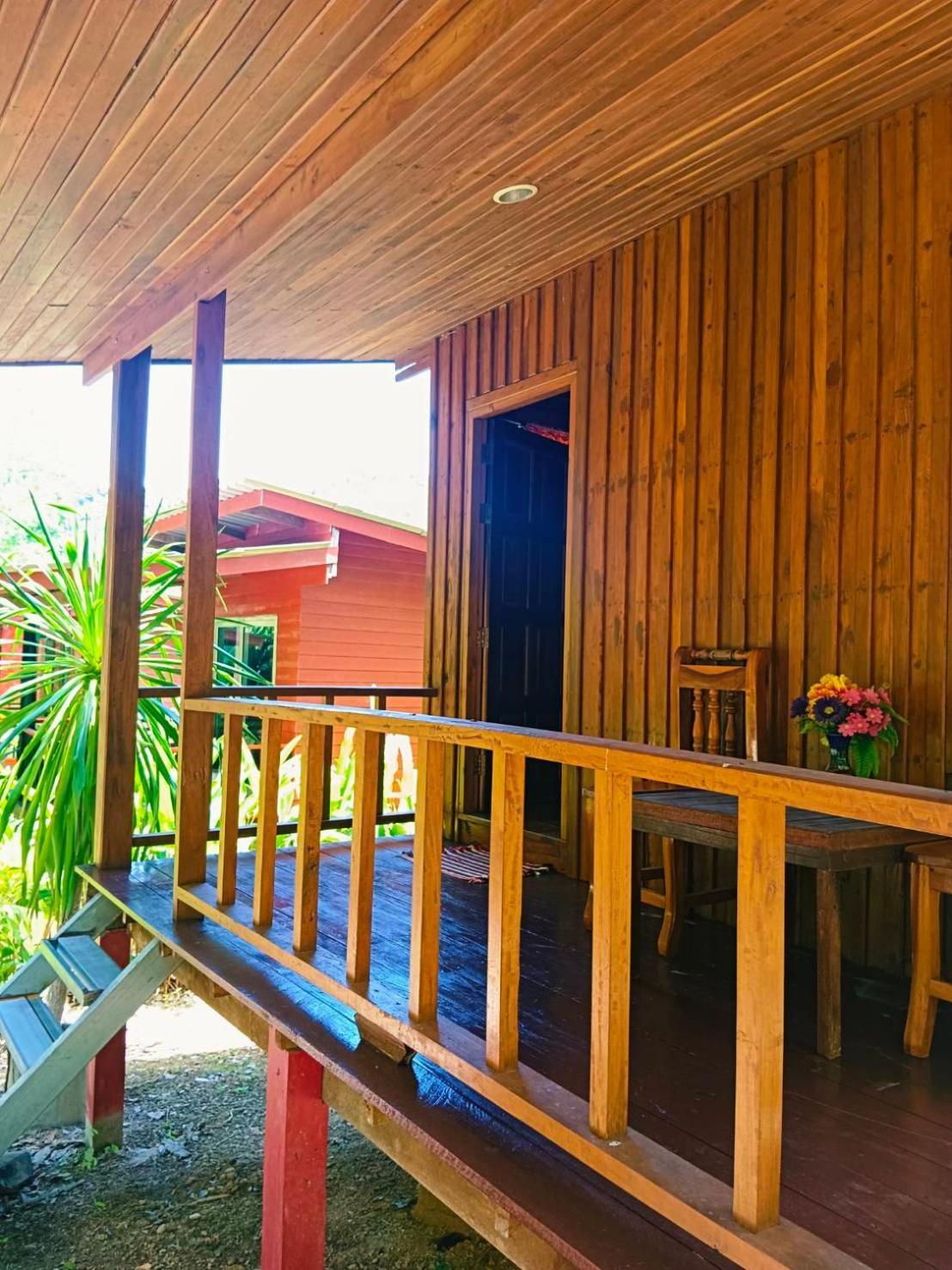 קו לנטה Lanta Maikeaw Bungalow מראה חיצוני תמונה