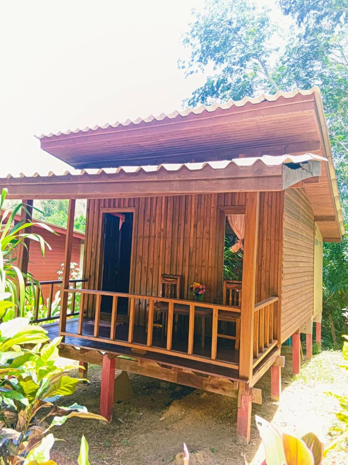 קו לנטה Lanta Maikeaw Bungalow מראה חיצוני תמונה