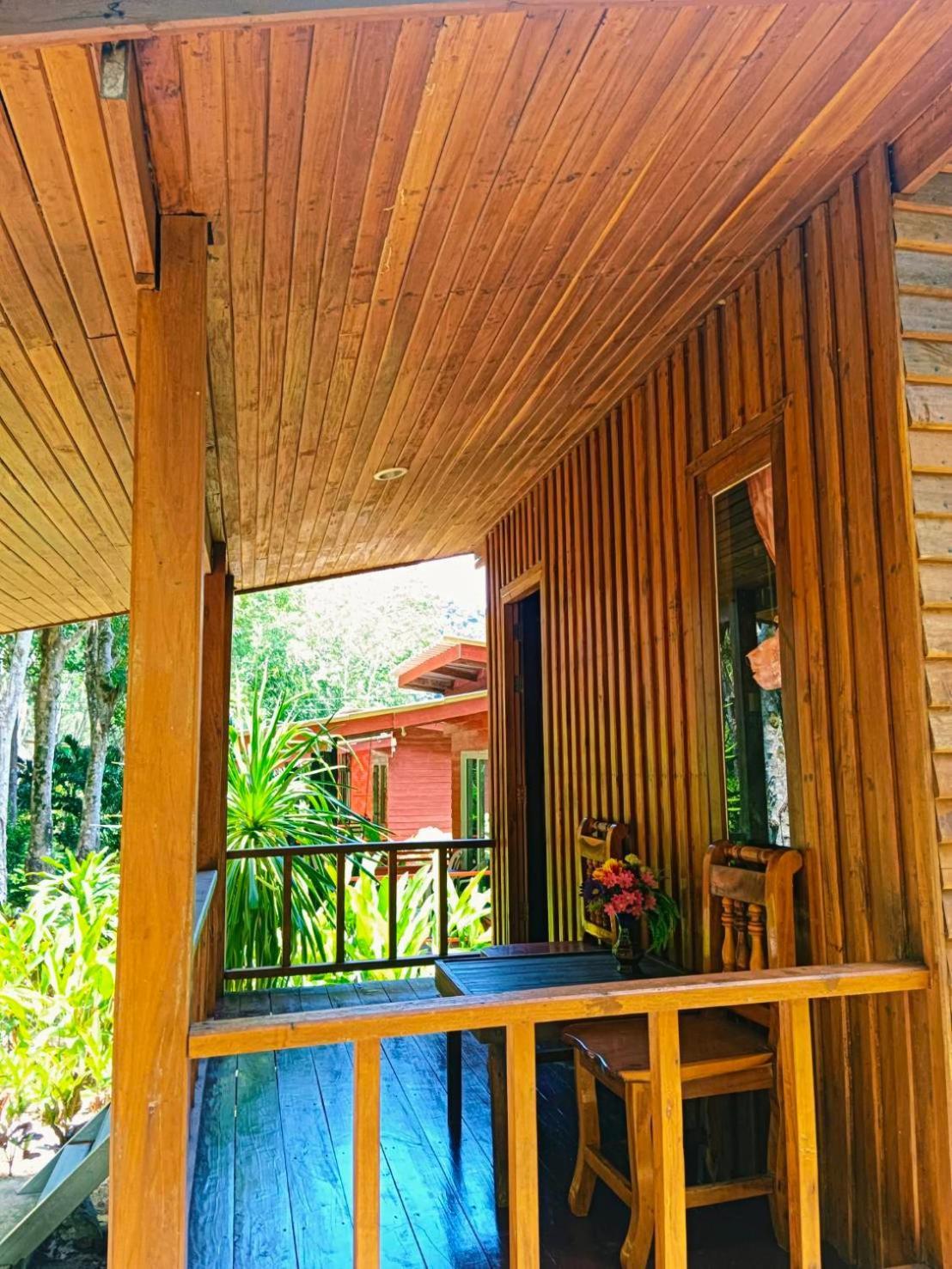קו לנטה Lanta Maikeaw Bungalow מראה חיצוני תמונה