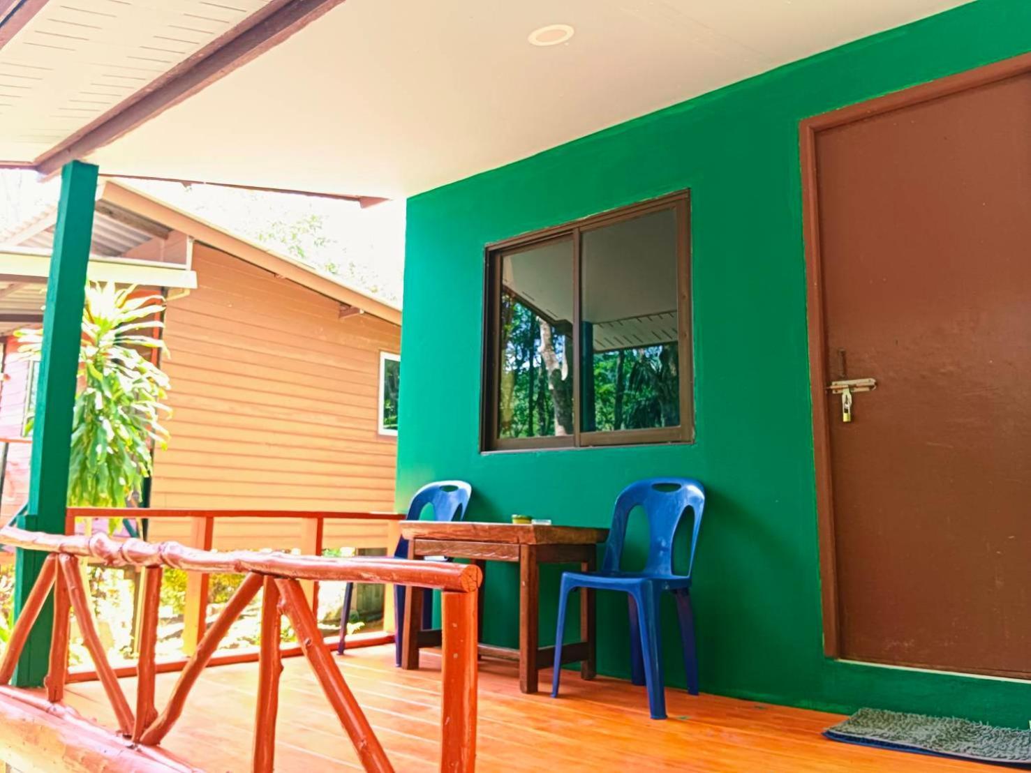 קו לנטה Lanta Maikeaw Bungalow מראה חיצוני תמונה
