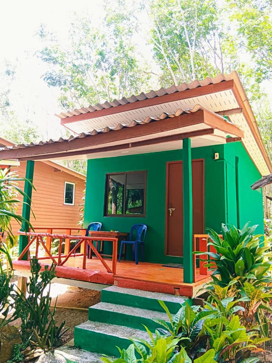 קו לנטה Lanta Maikeaw Bungalow מראה חיצוני תמונה