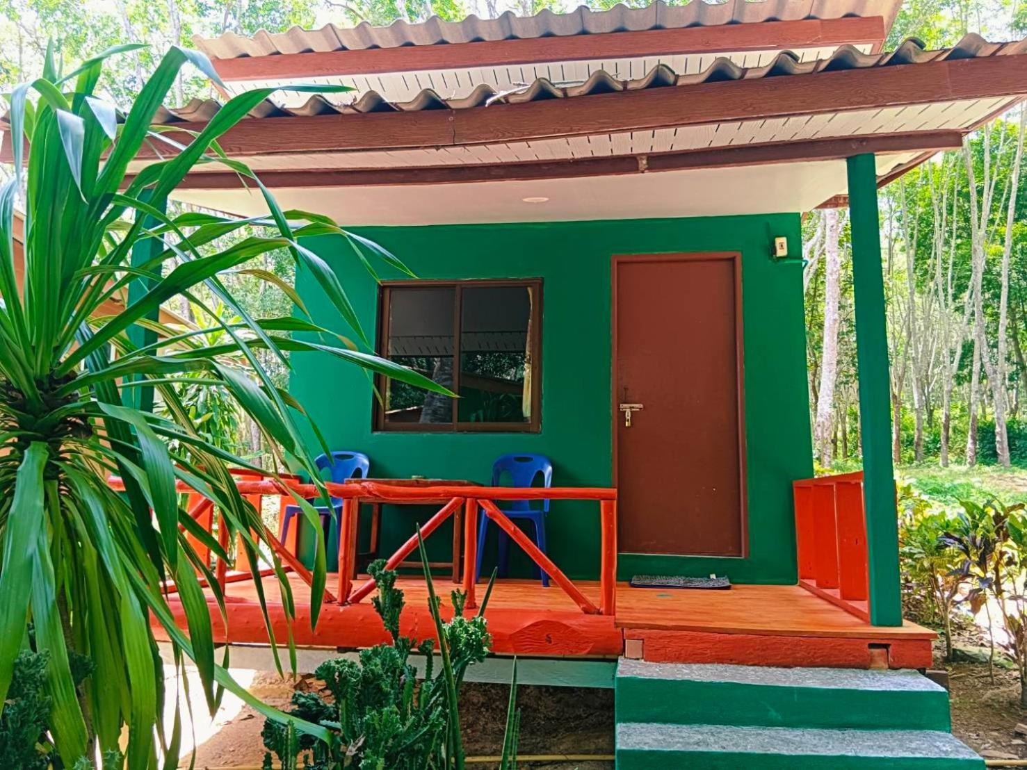 קו לנטה Lanta Maikeaw Bungalow מראה חיצוני תמונה