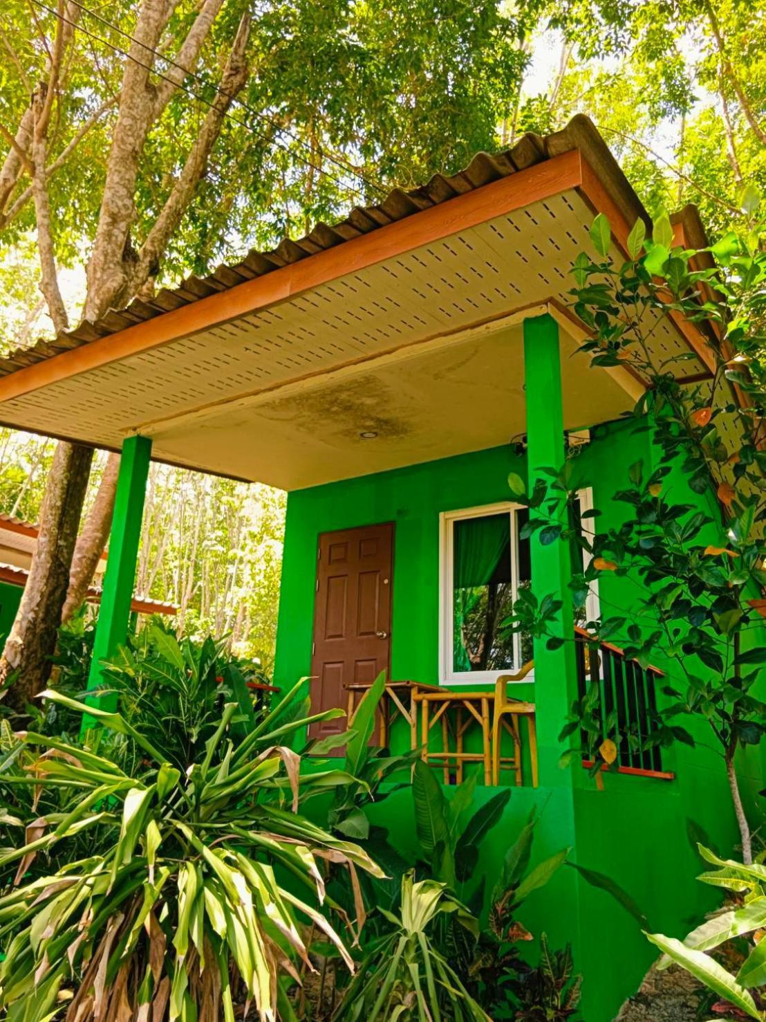 קו לנטה Lanta Maikeaw Bungalow מראה חיצוני תמונה