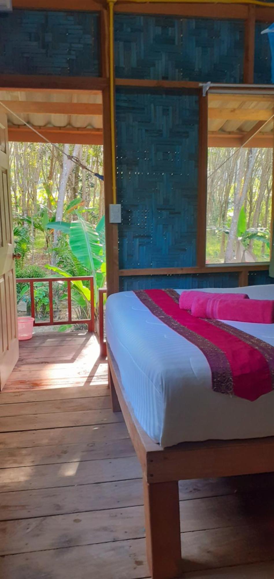 קו לנטה Lanta Maikeaw Bungalow מראה חיצוני תמונה